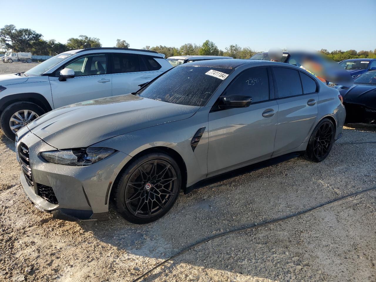 Arcadia, FL에서 판매 중인 2023 Bmw M3 Competition - Front End