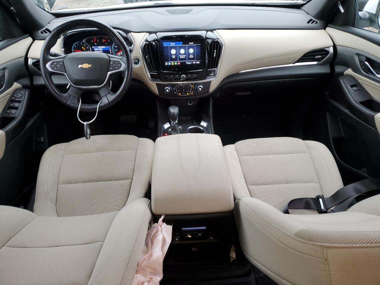 2022 Chevrolet Traverse - Image 8