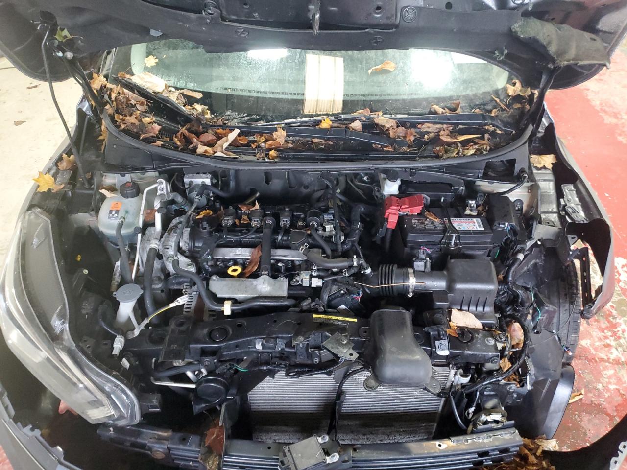 2021 Nissan Versa - Image 11