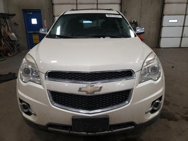 Parquets CHEVROLET EQUINOX 2013 Biały