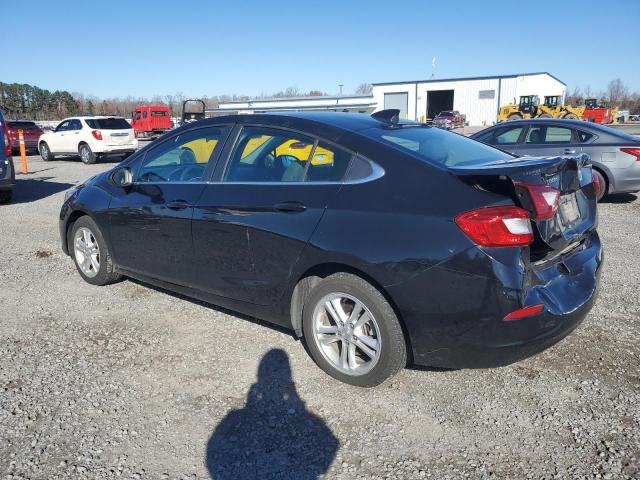  CHEVROLET CRUZE 2018 Black