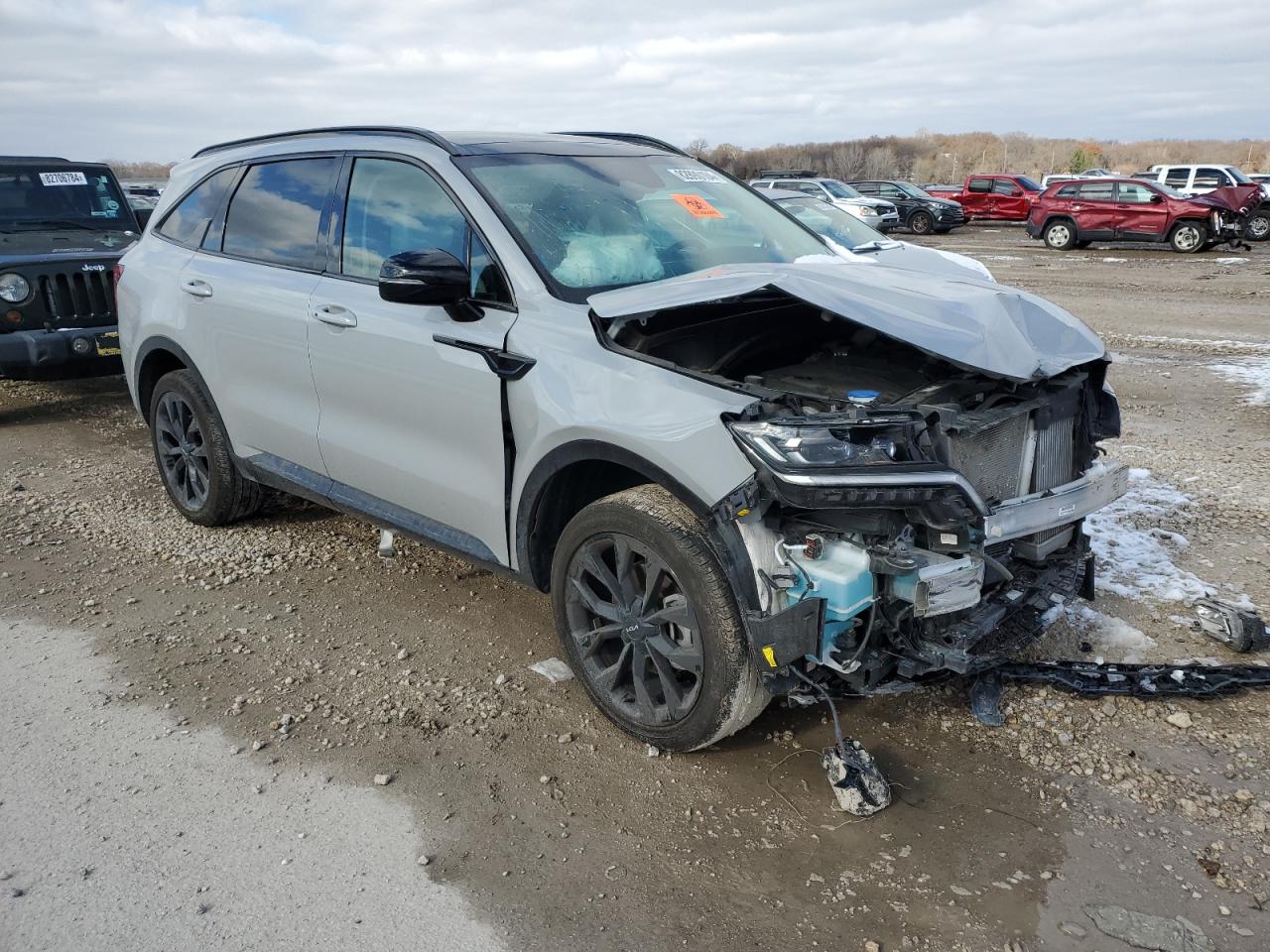 2023 Kia Sorento - Image 4