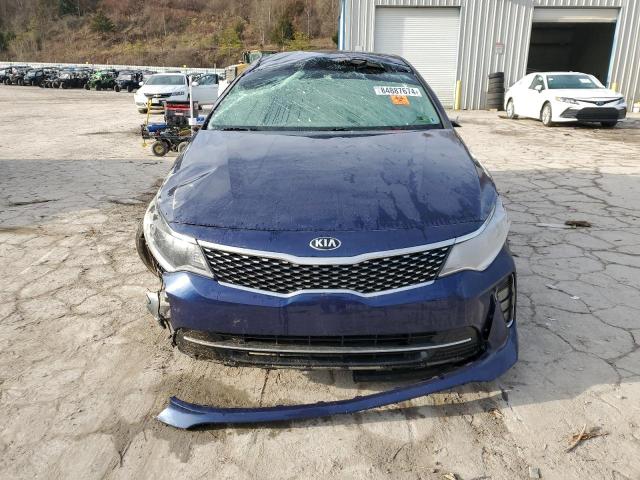  KIA OPTIMA 2018 Синий