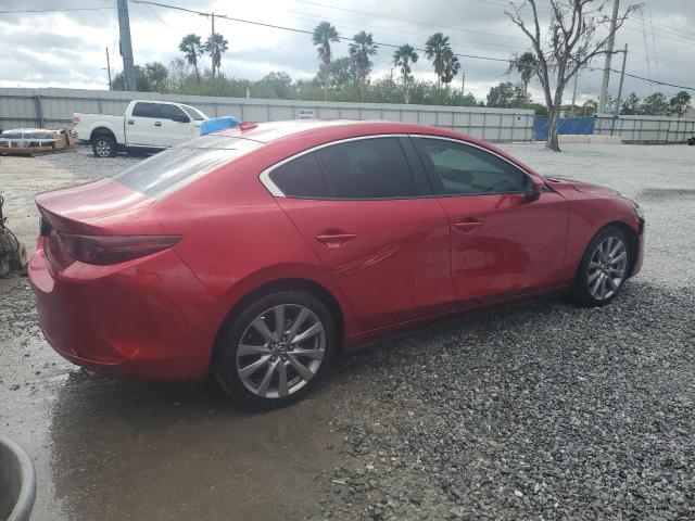  MAZDA 3 2019 Red