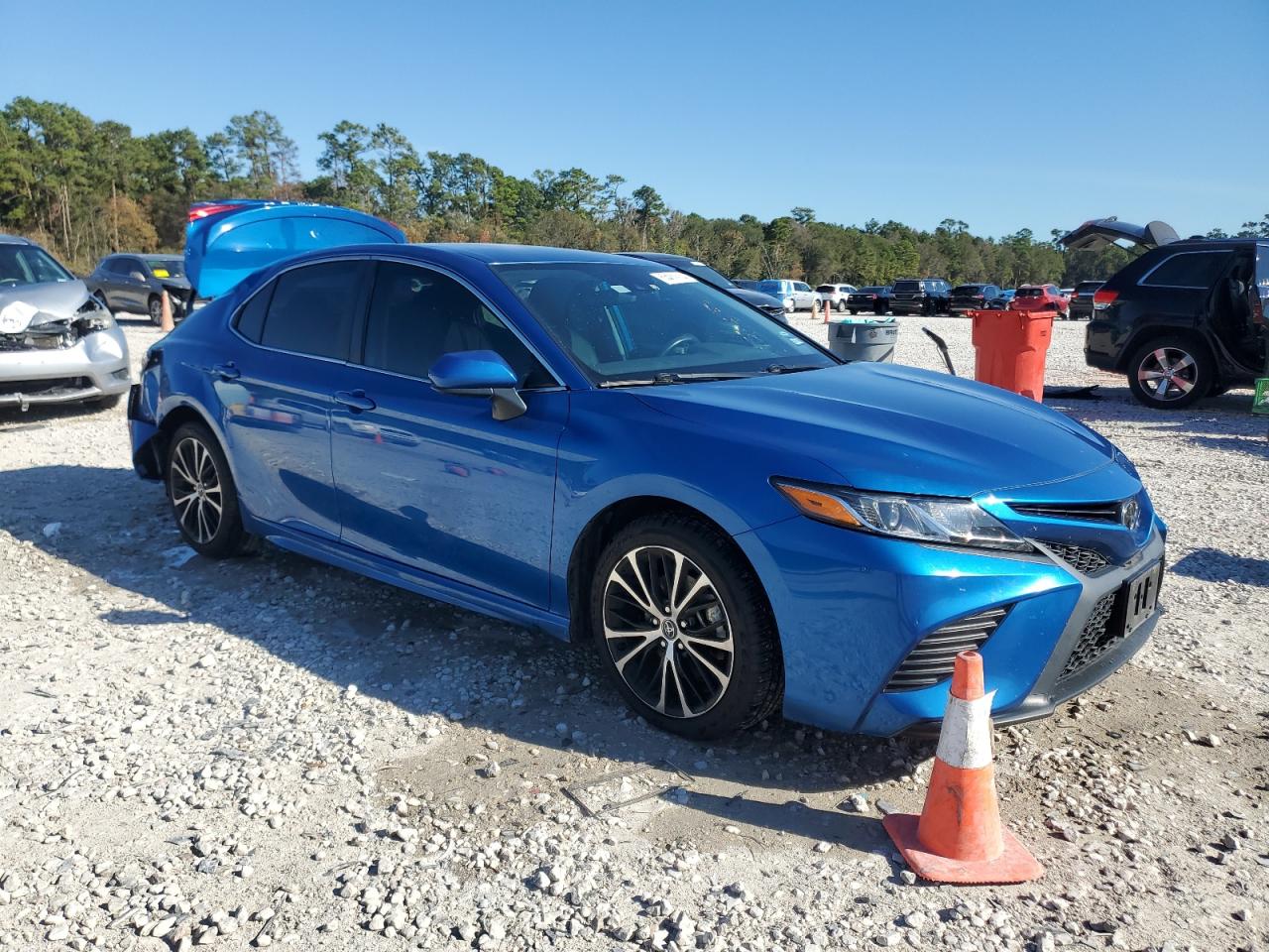 2020 Toyota Camry - Image 4
