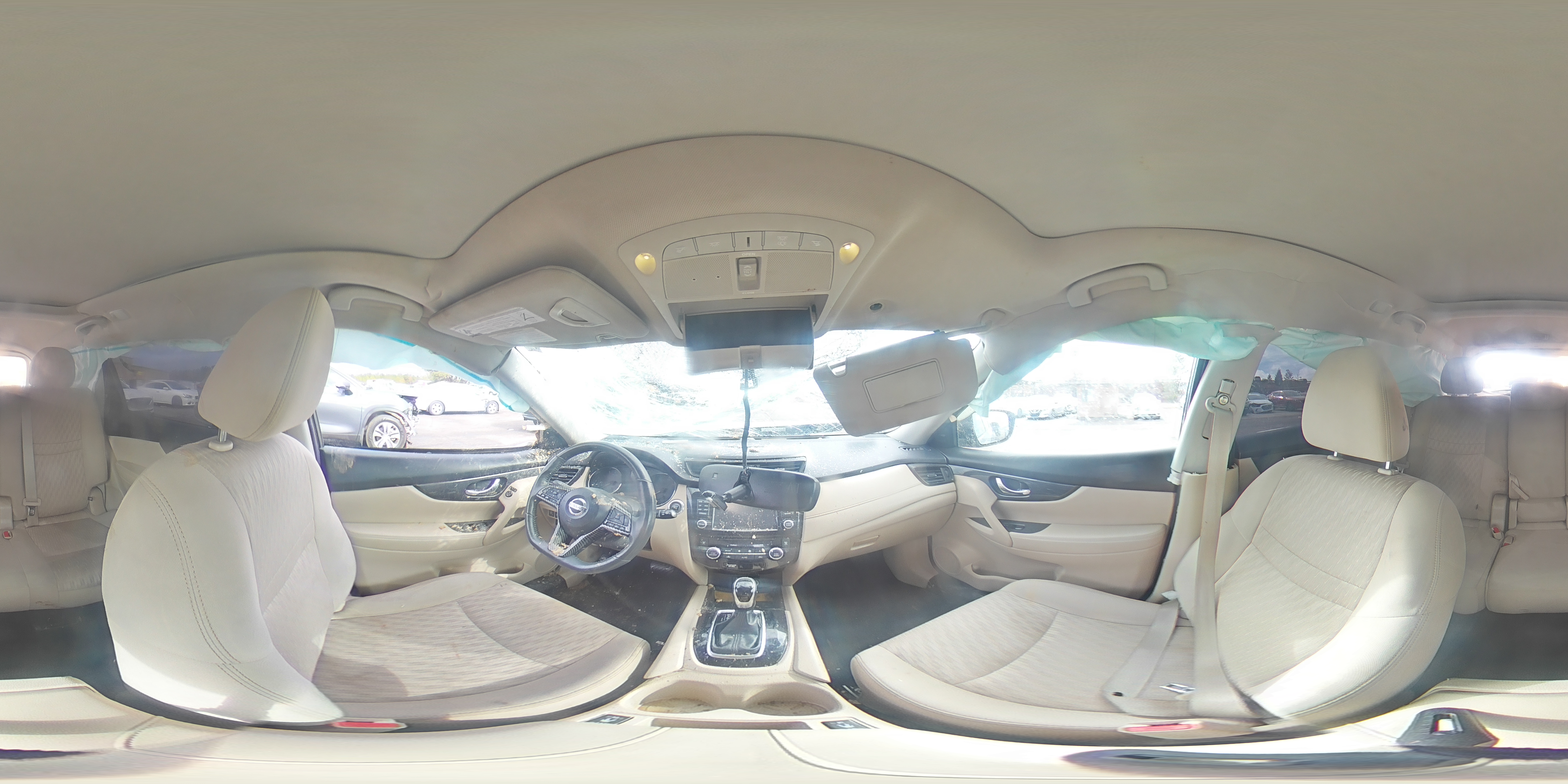 2017 Nissan Rogue - Image 12