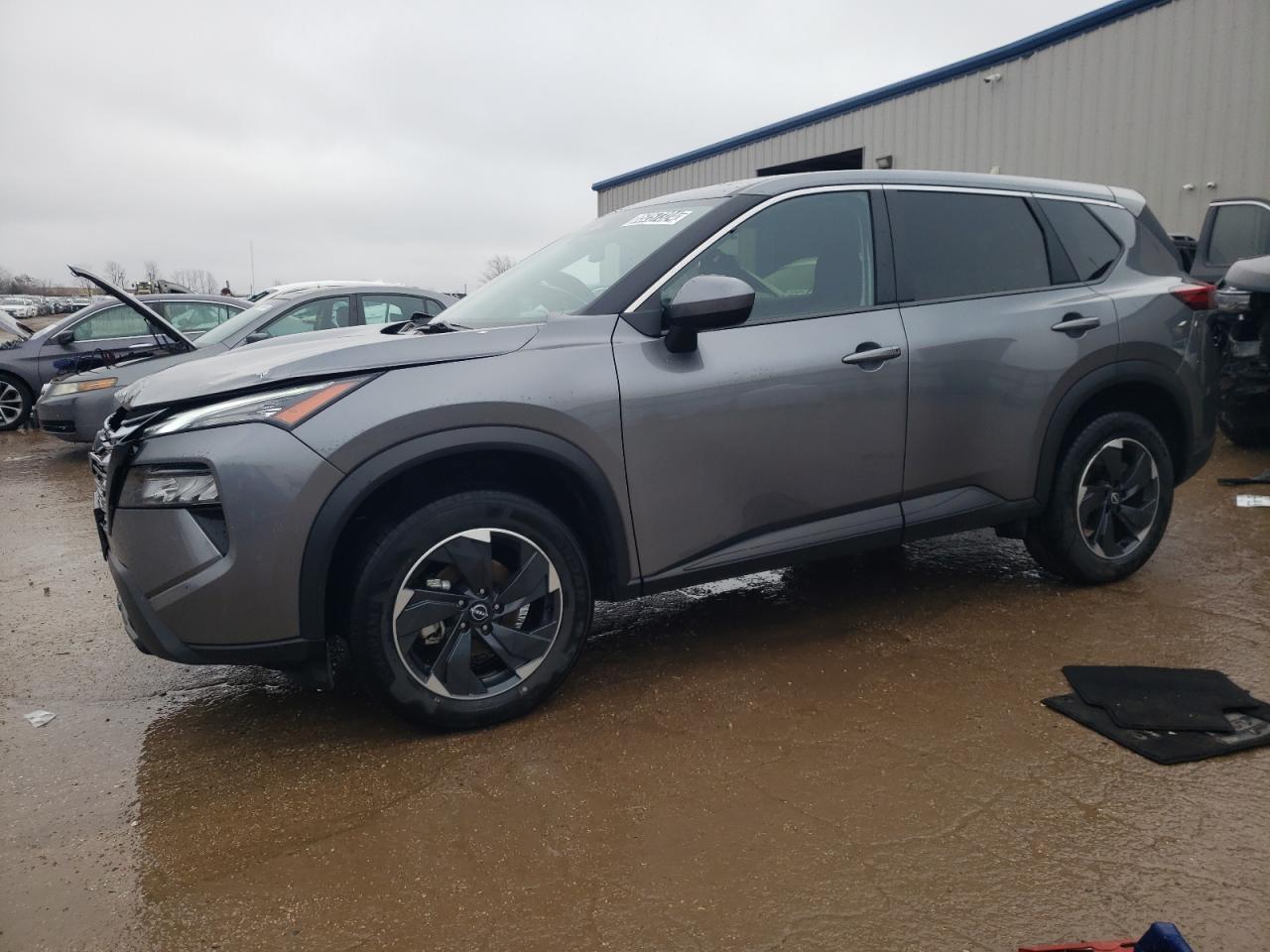 2024 Nissan Rogue - Image 1