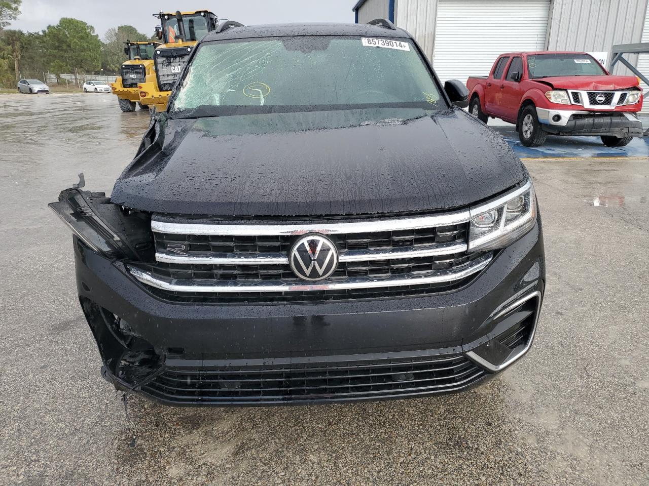 2021 Volkswagen Atlas - Image 5