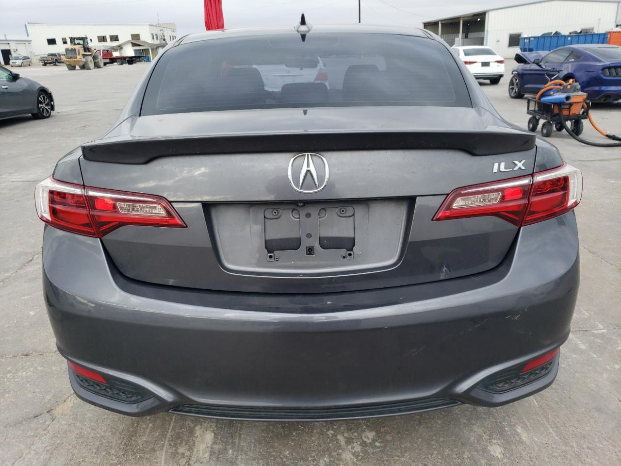 VIN 19UDE2F31HA008129 2017 ACURA ILX no.6