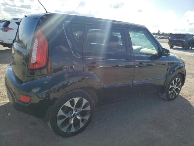  KIA SOUL 2013 Czarny