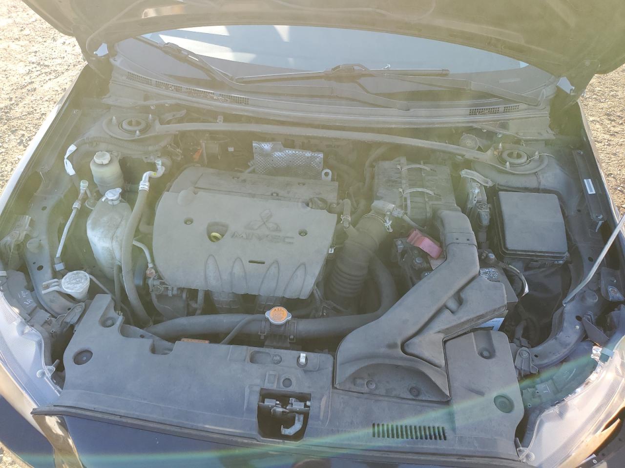 2009 Mitsubishi Lancer - Image 11