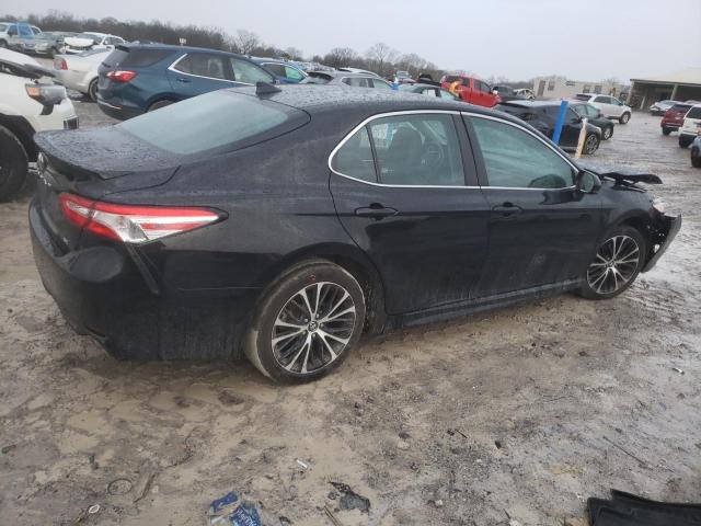  TOYOTA CAMRY 2020 Black