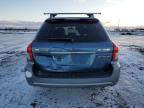 2009 Subaru Outback 2.5I იყიდება Ottawa-ში, ON - Mechanical