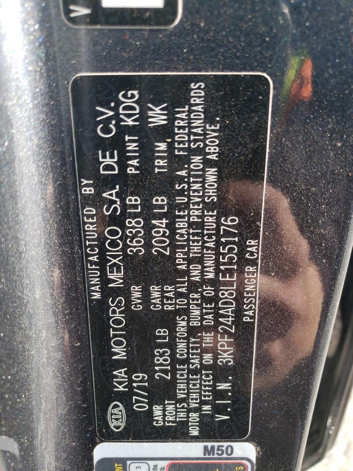 2020 Kia Forte - Image 13