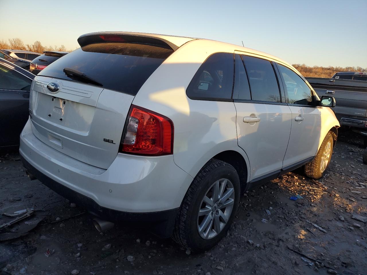 2014 Ford Edge - Image 3