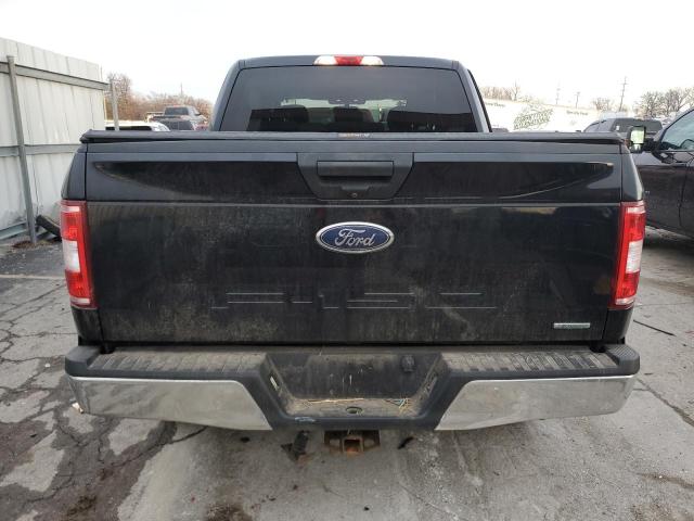  FORD F-150 2018 Czarny