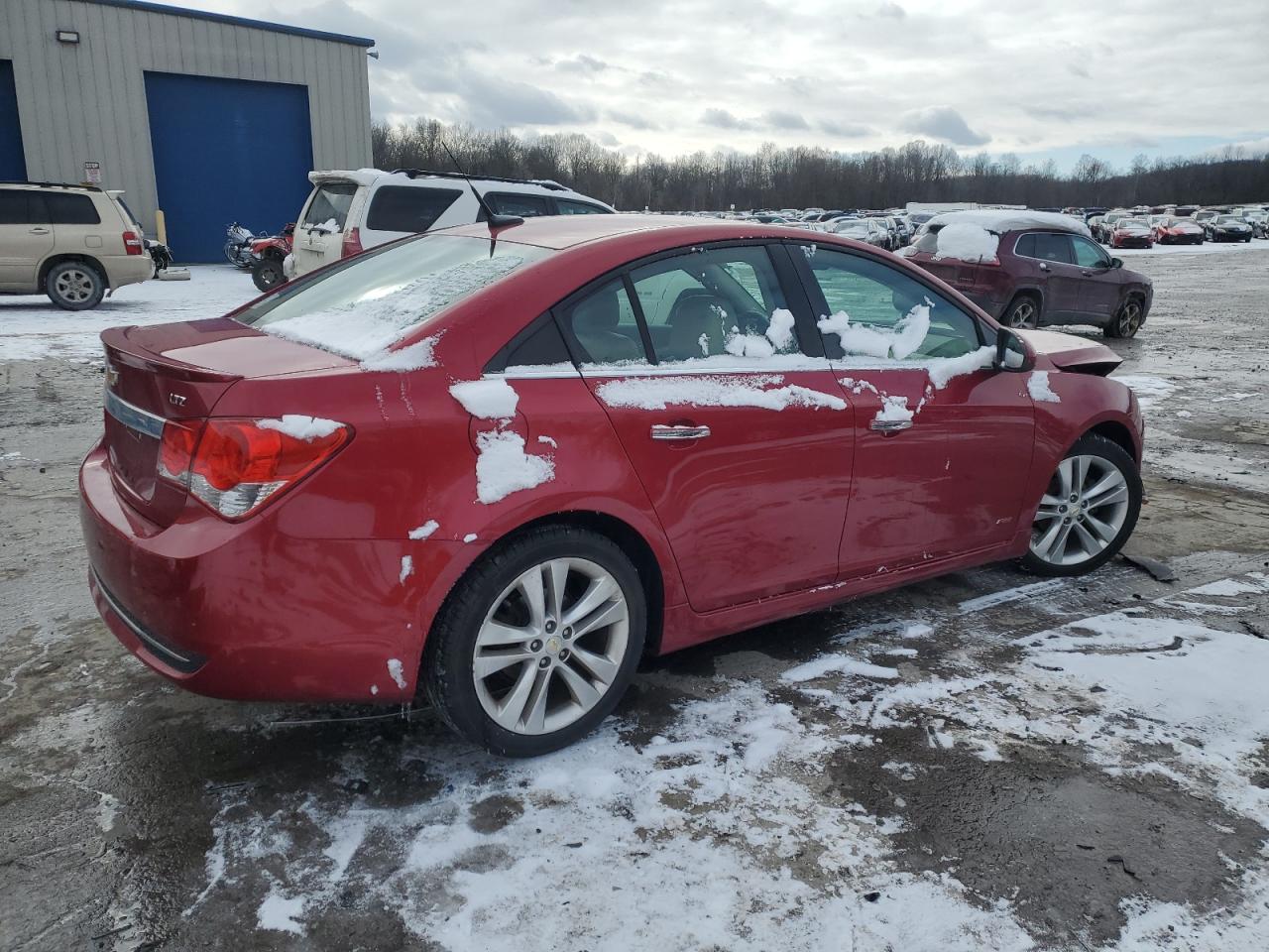2011 Chevrolet Cruze - Image 3