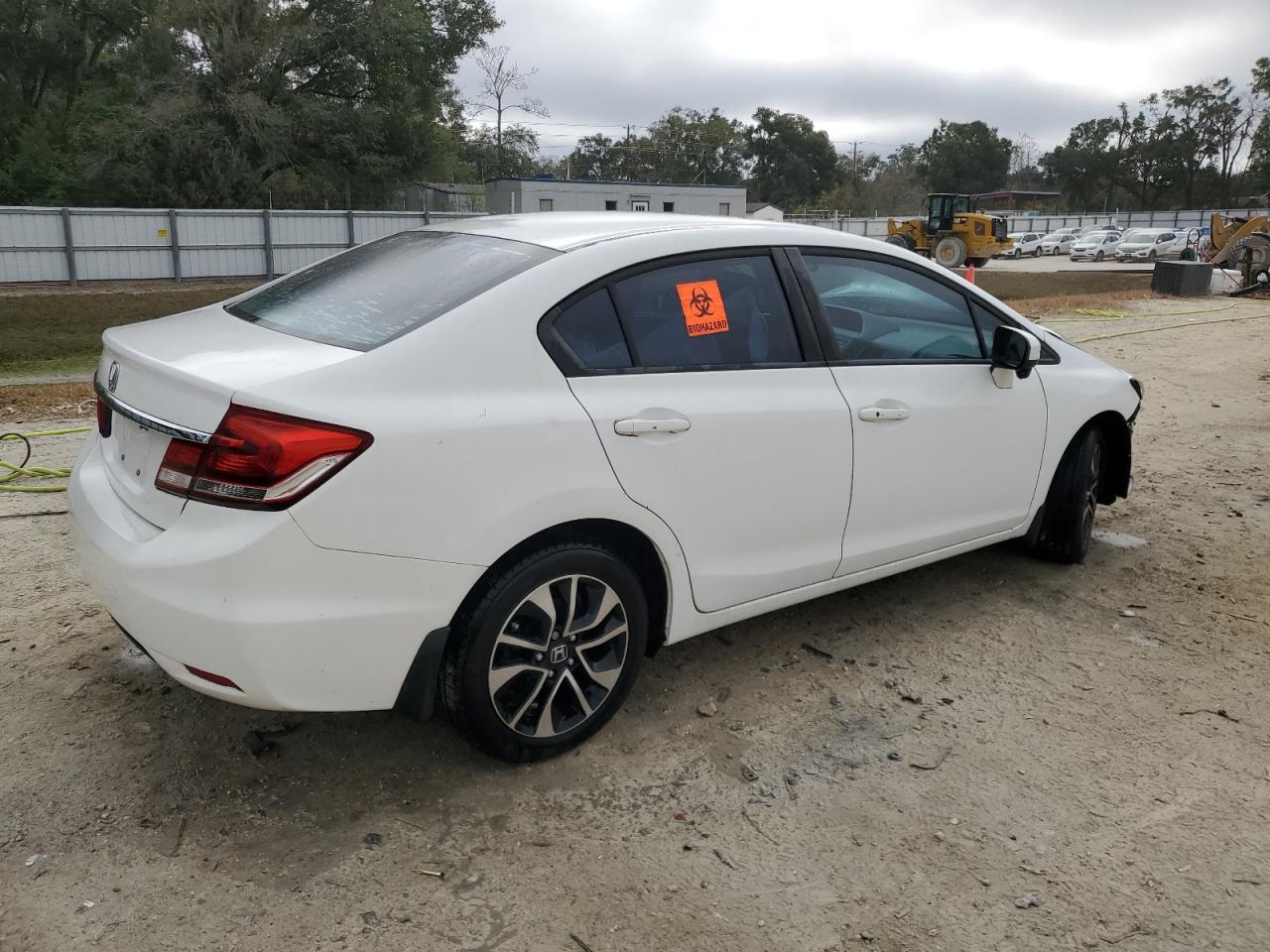 2014 Honda Civic - Image 3
