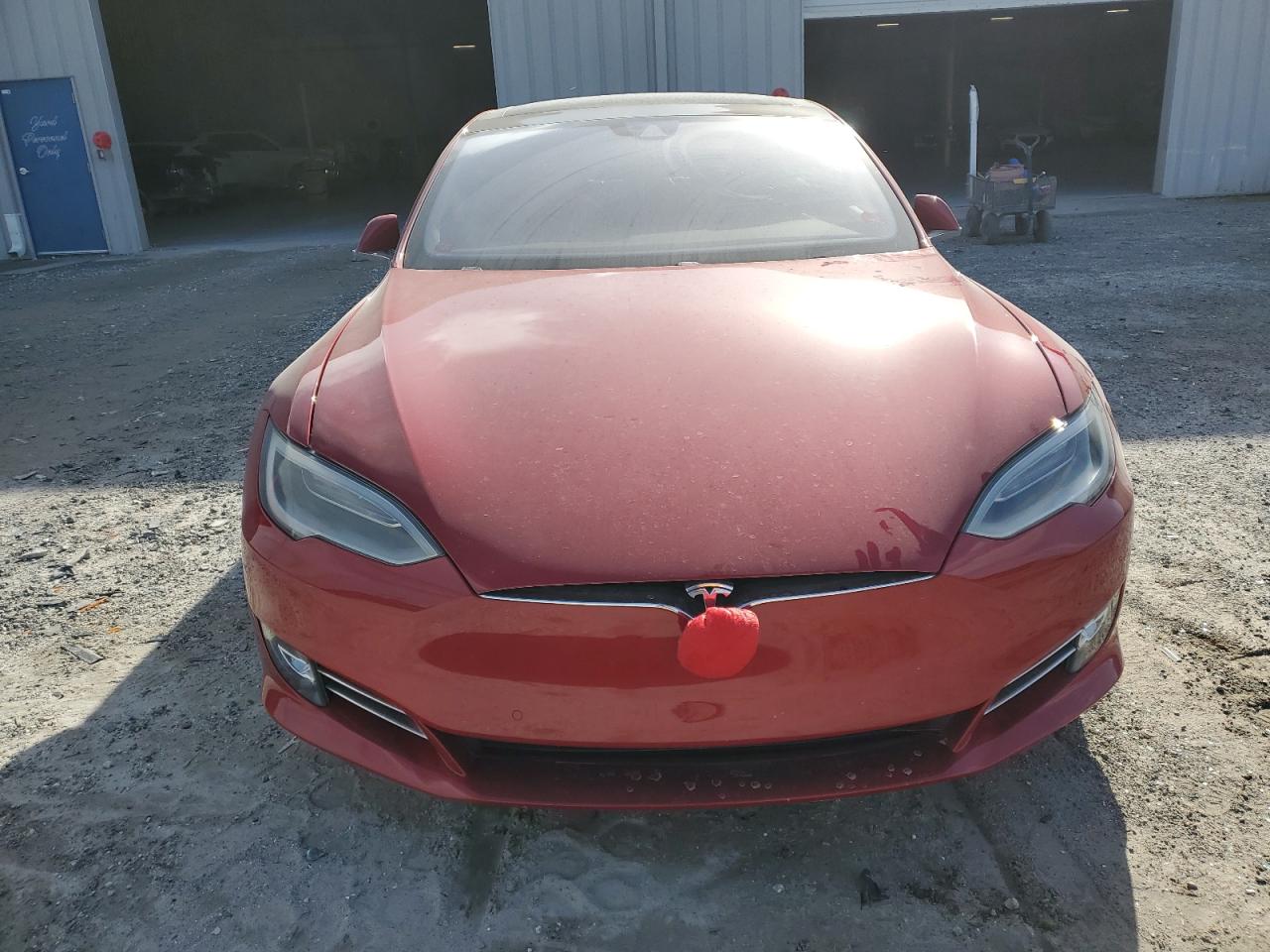 VIN 5YJSA1E28GF148737 2016 TESLA MODEL S no.5