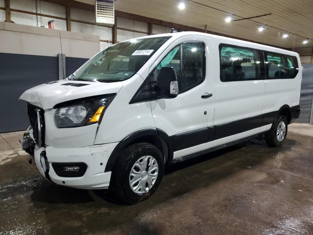  FORD TRANSIT 2024 Білий