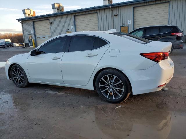  ACURA TLX 2015 Белый