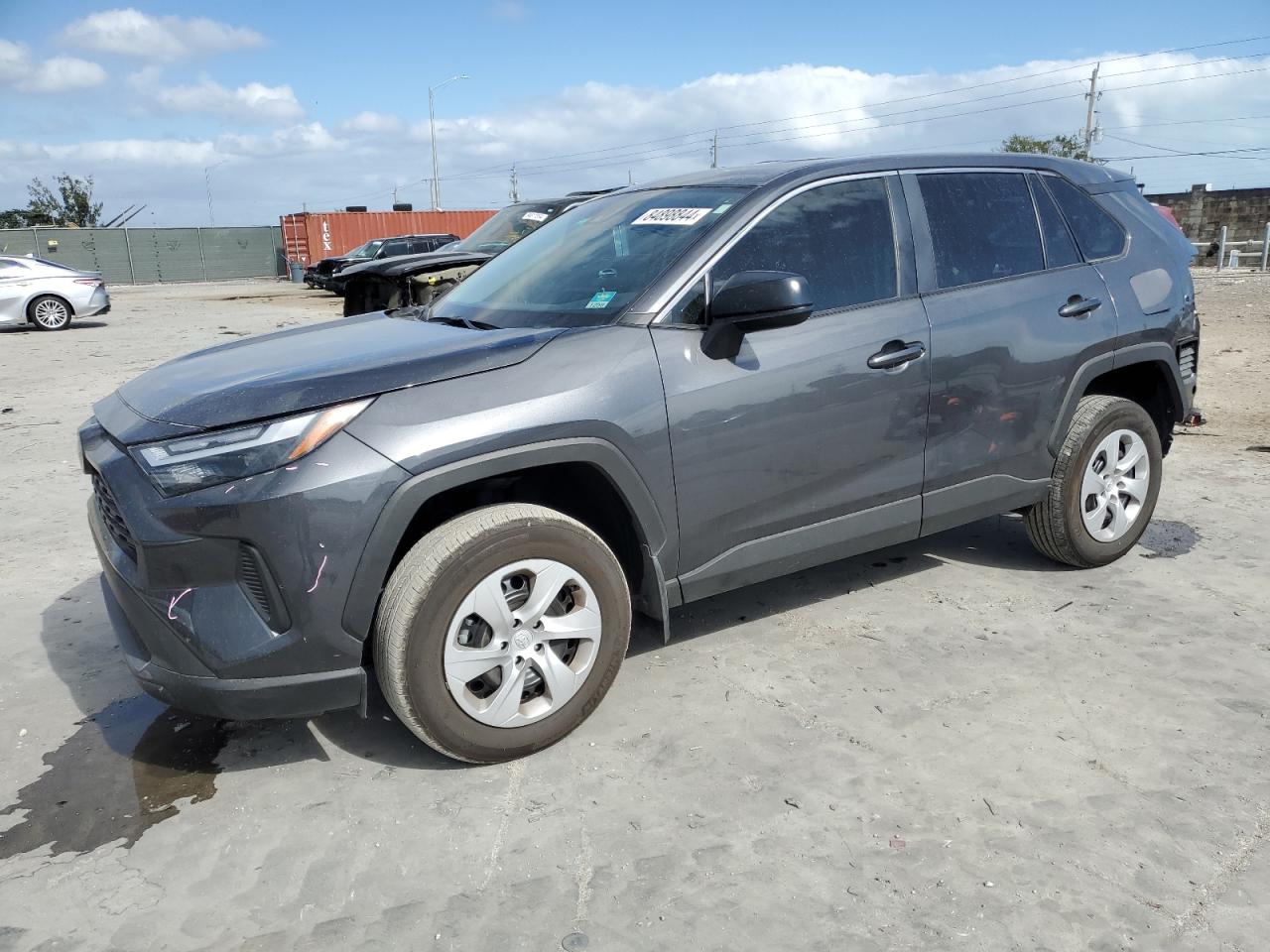 2024 Toyota RAV 4 - Image 1