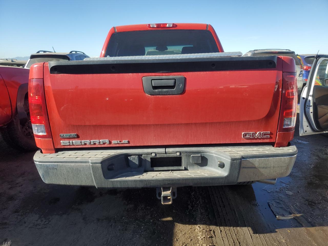 2011 GMC Sierra - Image 6