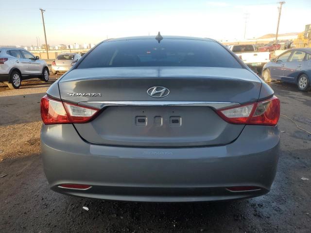  HYUNDAI SONATA 2013 Серый