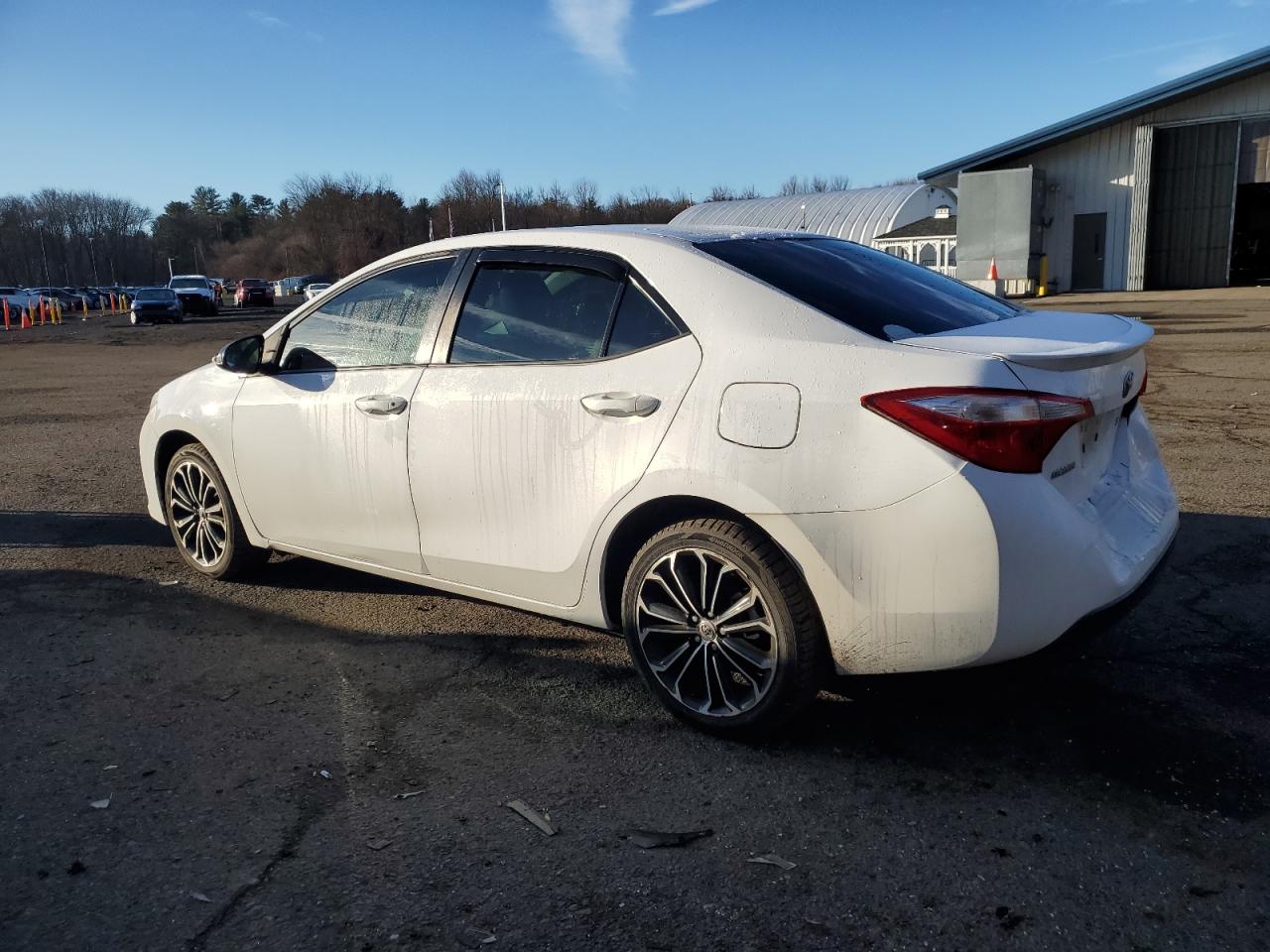 VIN 2T1BURHE9GC523437 2016 TOYOTA COROLLA no.2