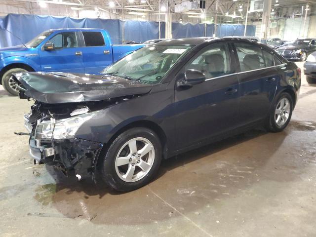  CHEVROLET CRUZE 2016 Черный