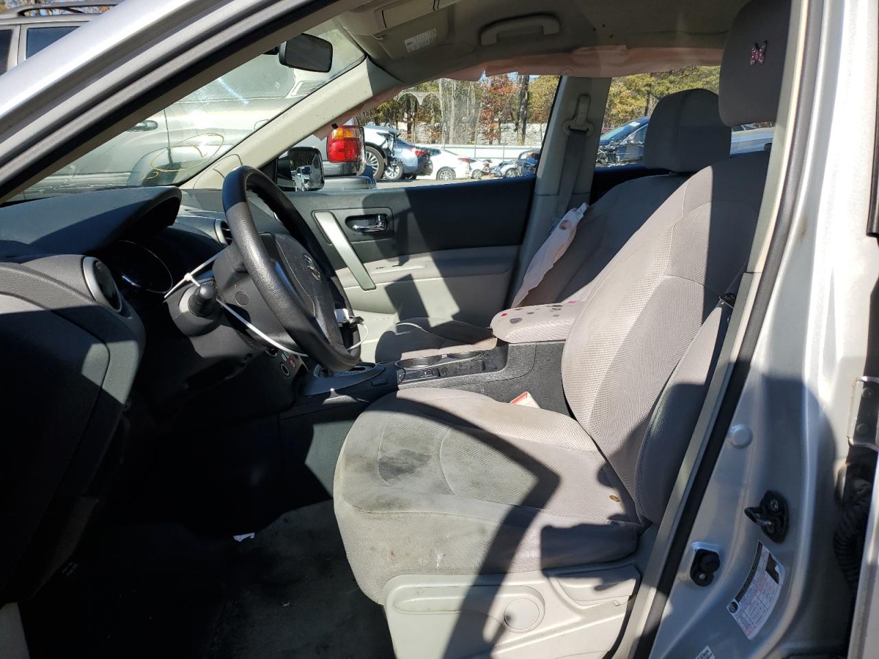 2012 Nissan Rogue S VIN: JN8AS5MT8CW273287 Lot: 83027034