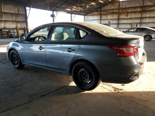  NISSAN SENTRA 2018 Gray