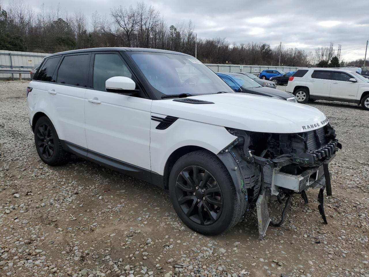 VIN SALWR2PF6GA664290 2016 LAND ROVER RANGEROVER no.4