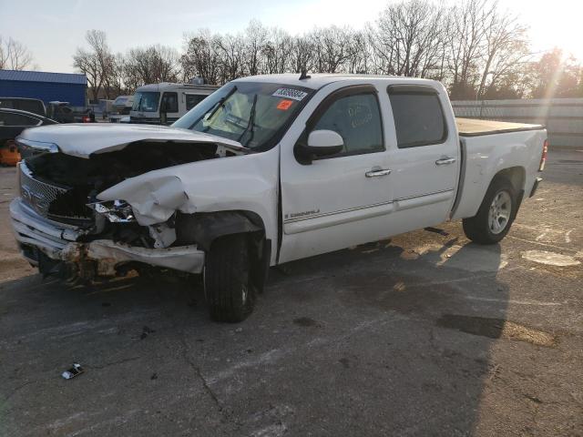 2008 Gmc New Sierra K1500 Denali