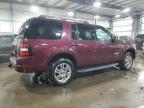 2008 Ford Explorer Limited de vânzare în Ham Lake, MN - Front End