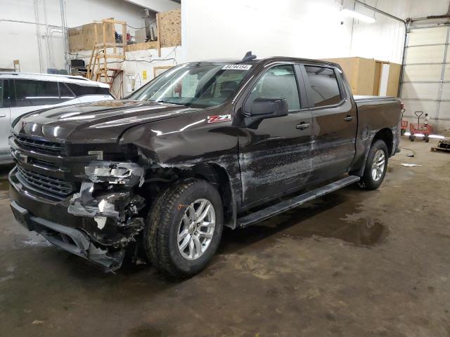 2020 Chevrolet Silverado K1500 Rst