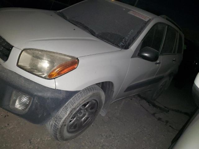 2001 Toyota Rav4 2.0L продається в Las Vegas, NV - Front End