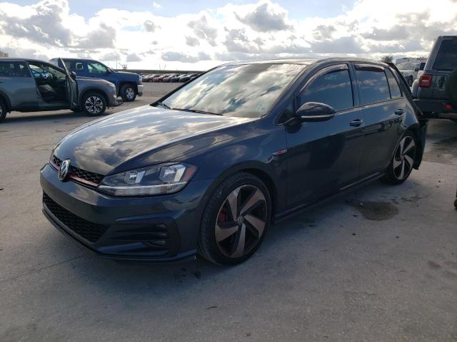 2021 Volkswagen Gti S