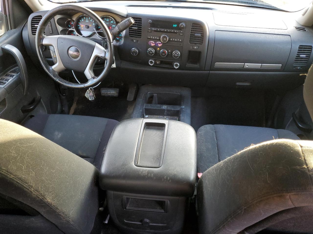2010 GMC Sierra - Image 8