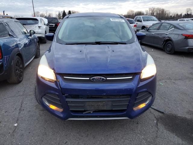  FORD ESCAPE 2014 Granatowy