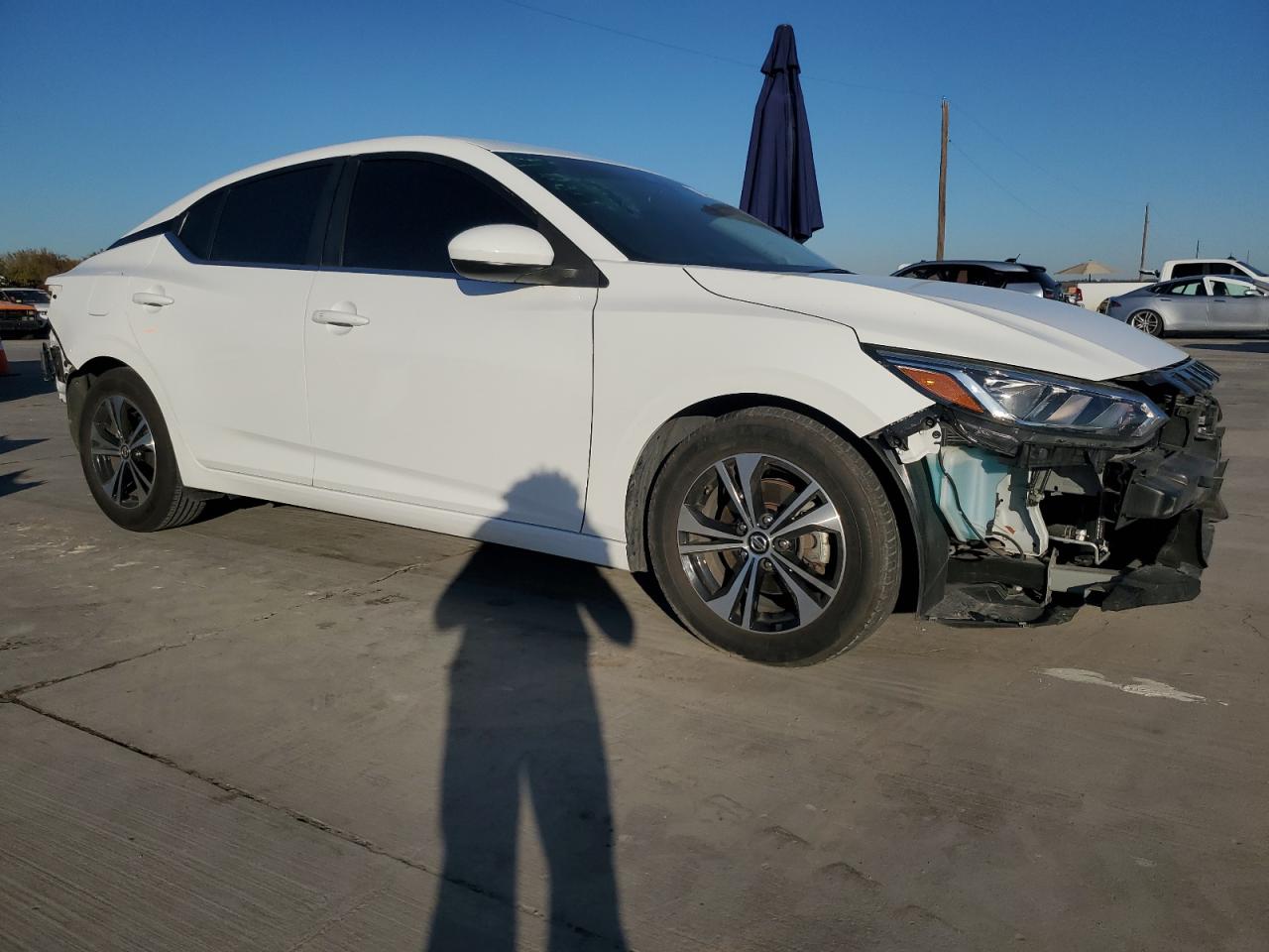 2022 Nissan Sentra - Image 4