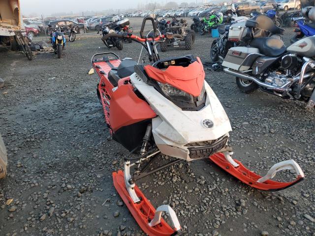 2020 Ski Doo Summit