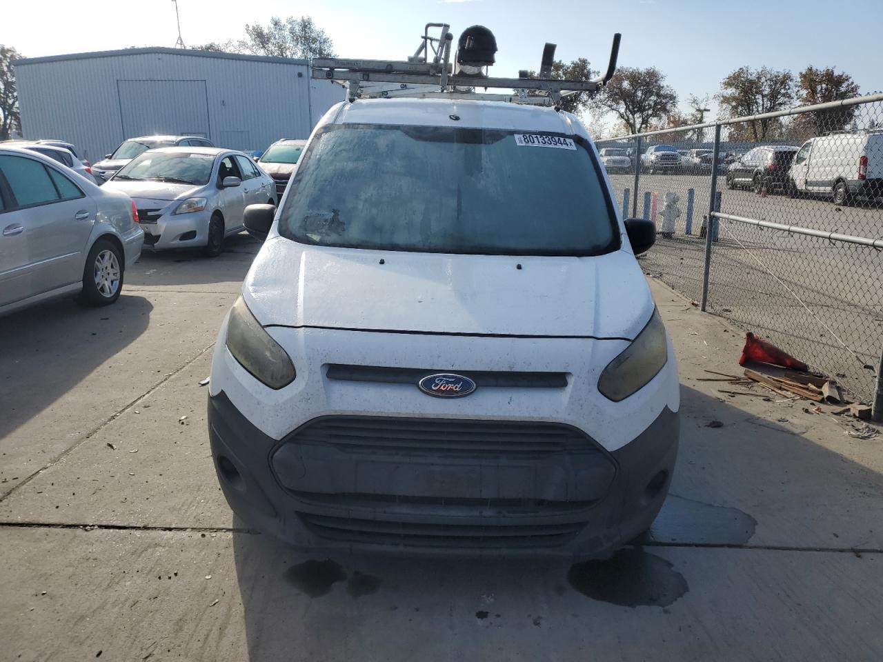 VIN NM0LS6E71E1145028 2014 FORD TRANSIT no.5