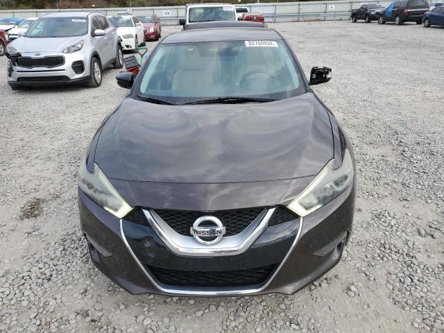 Sedans NISSAN MAXIMA 2016 Brązowy