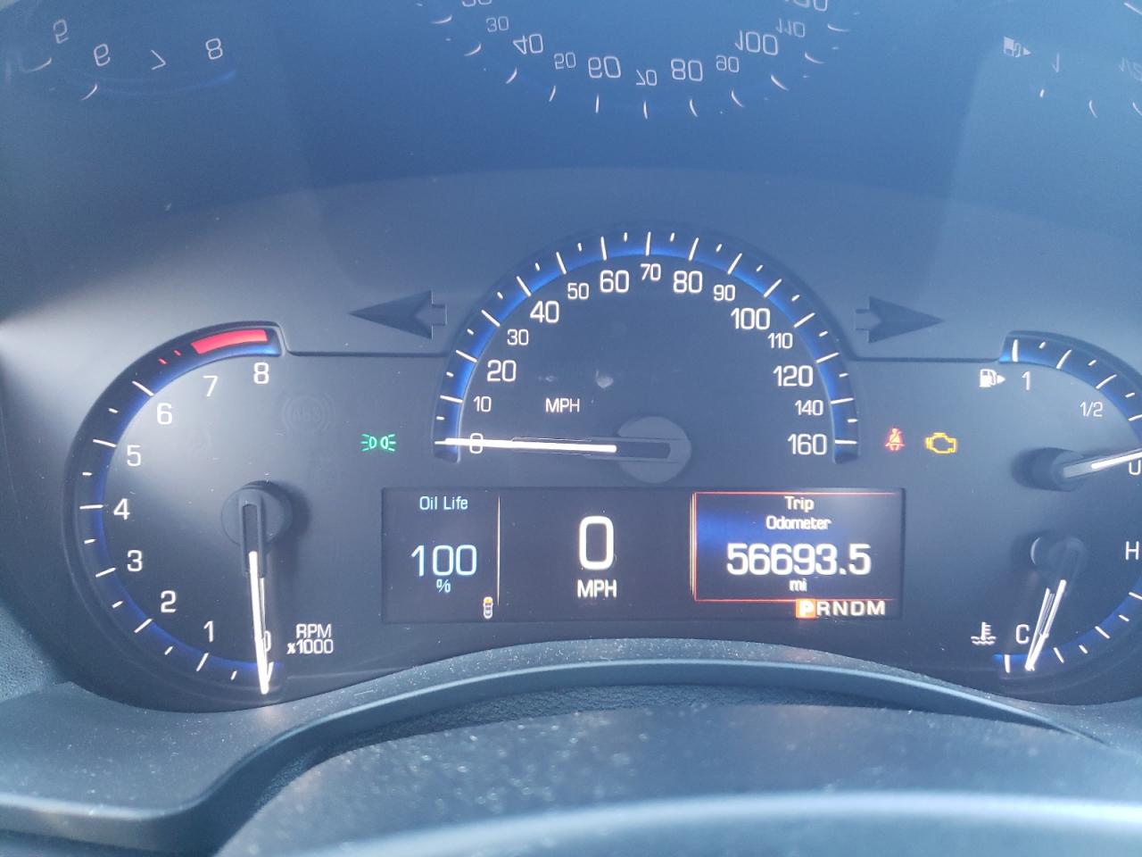 2016 Cadillac ATS - Image 9