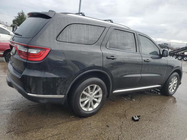  DODGE DURANGO 2017 Black