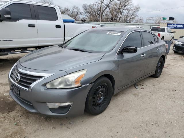  NISSAN ALTIMA 2014 Серый