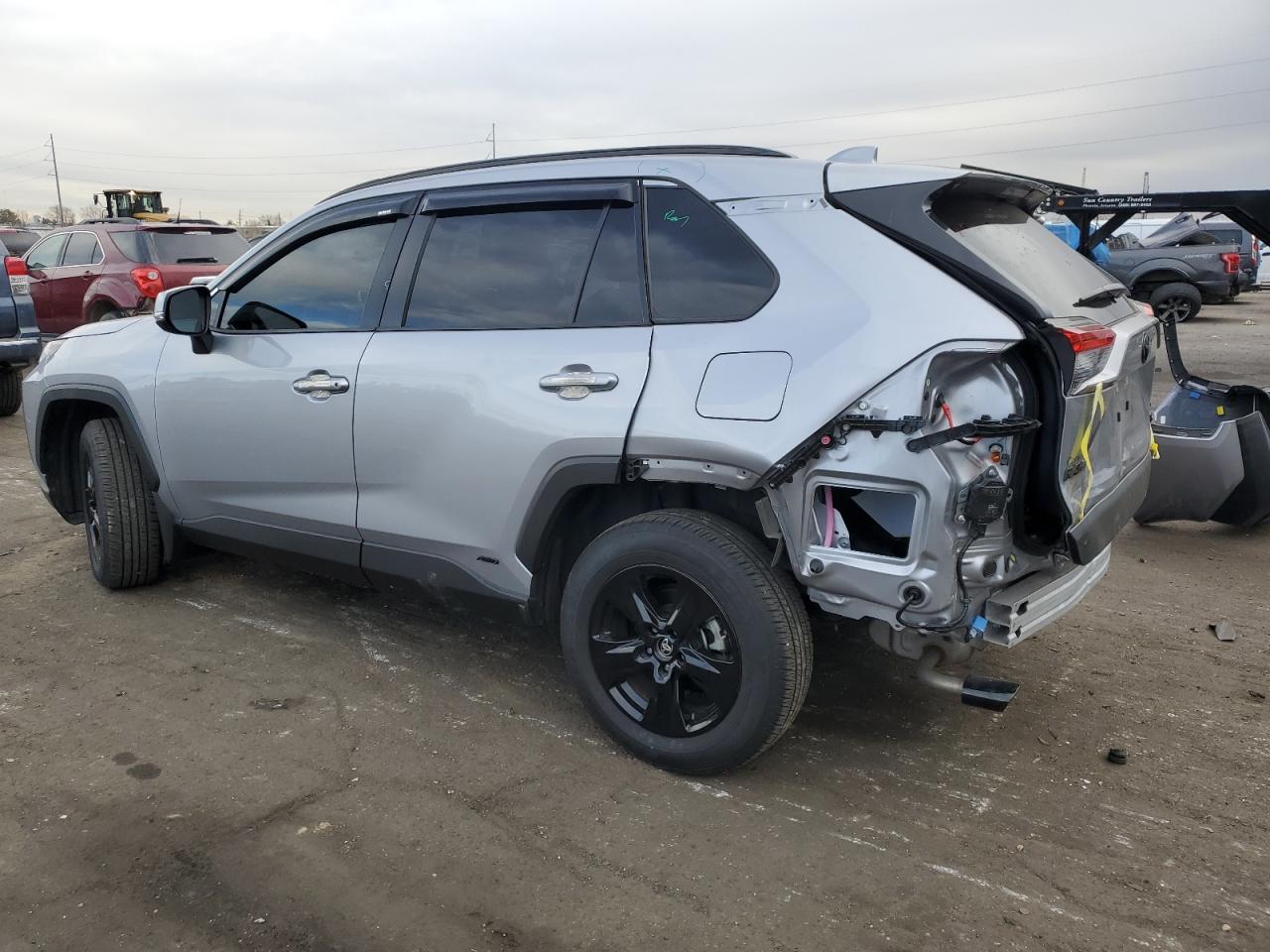2024 Toyota RAV 4 - Image 2