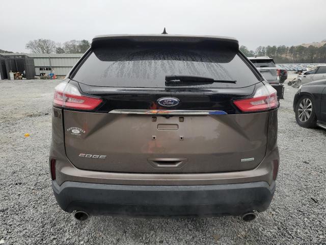  FORD EDGE 2019 tan