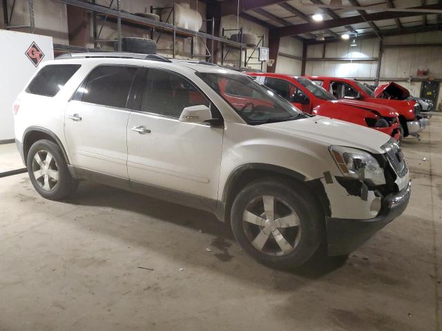  GMC ACADIA 2012 Белы